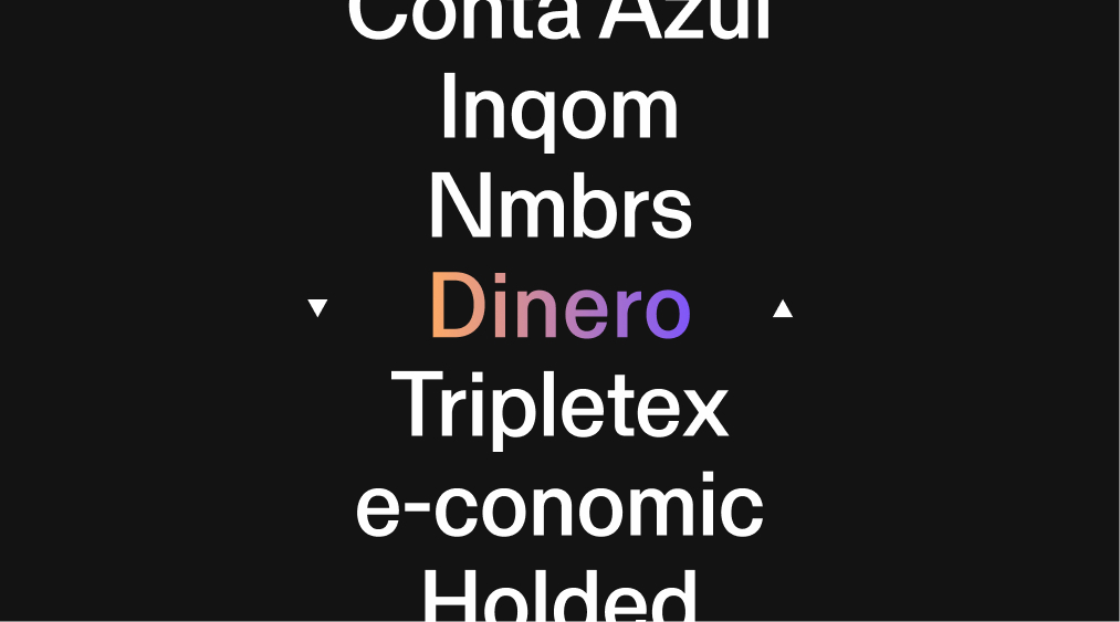 List of Visma company names