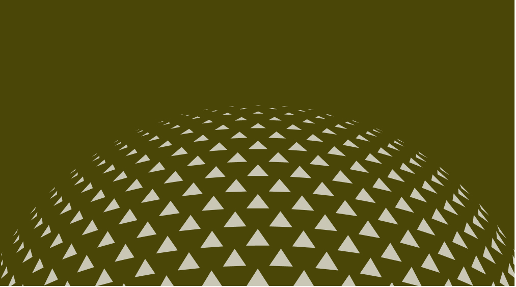 Olive dot pattern