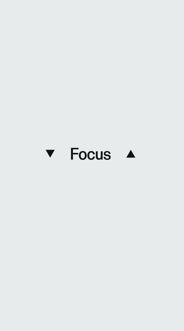 Triangle glyph