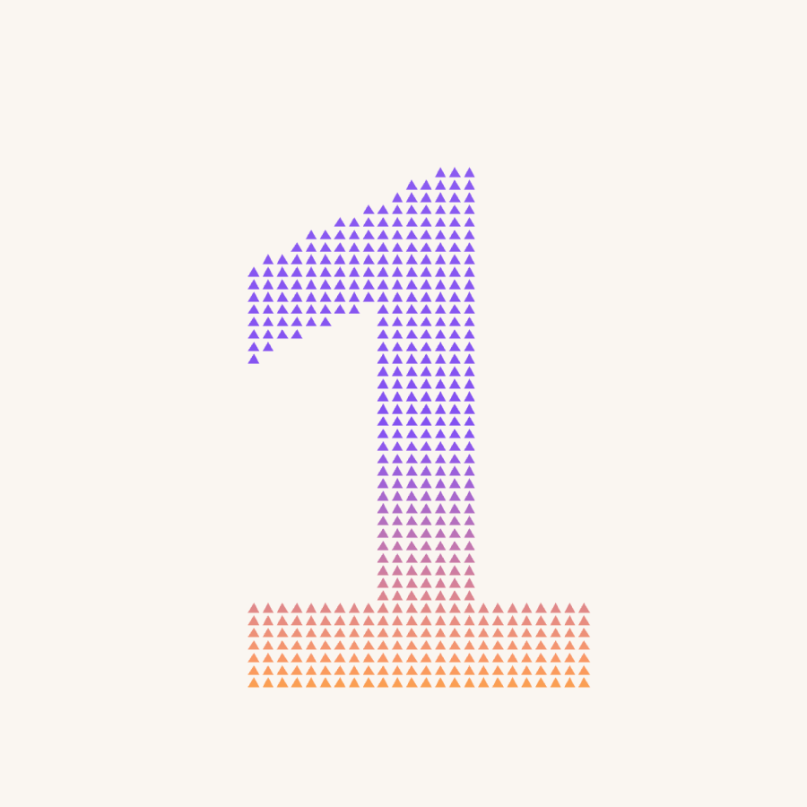 number1-1